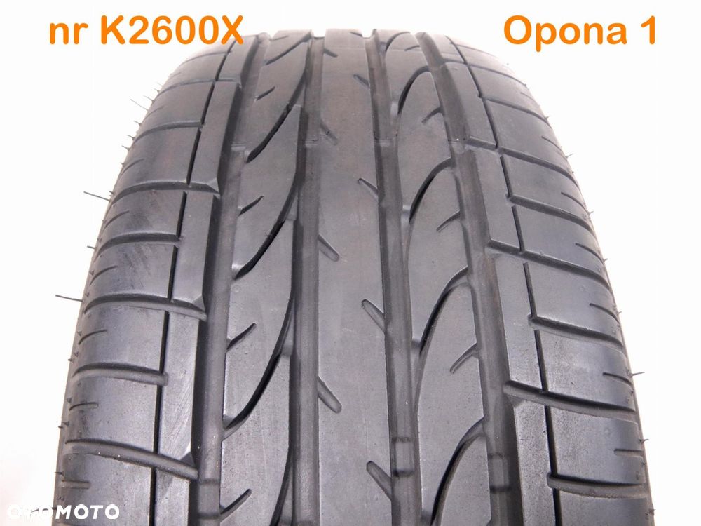 Bridgestone Dueler H/P Sport 215/60 R17 Komplet - 2