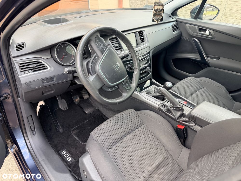 Peugeot 508 BlueHDi 120 Stop&Start Business-Line - 37