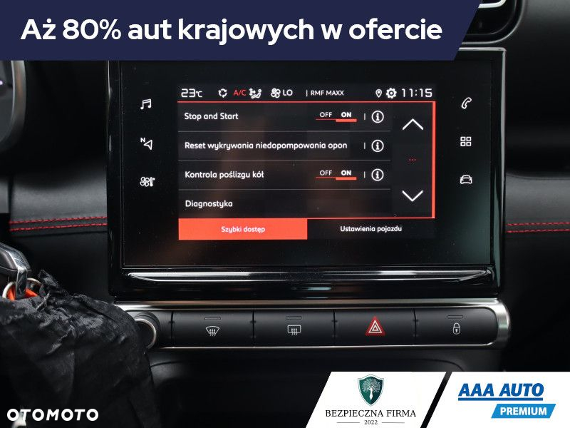 Citroën C3 Aircross - 22