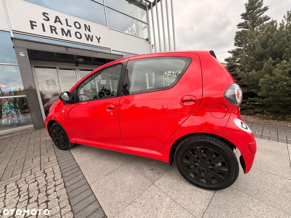 Toyota Aygo Multi Mode Edition - 25