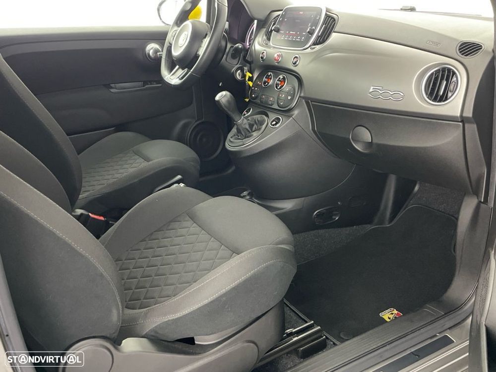 Abarth 595 1.4 T-Jet Pista - 25