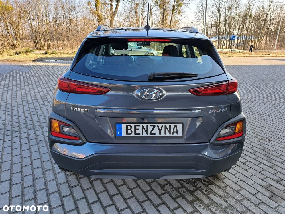 Hyundai Kona - 10