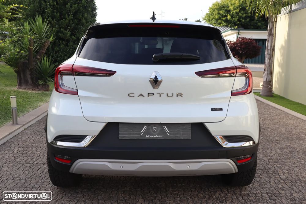 Renault Captur 1.6 E-Tech Full Hybrid Techno - 7