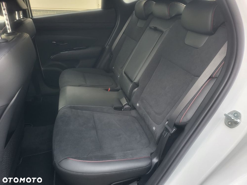 Hyundai Tucson 1.6 T-GDi PHEV N-Line 4WD - 31