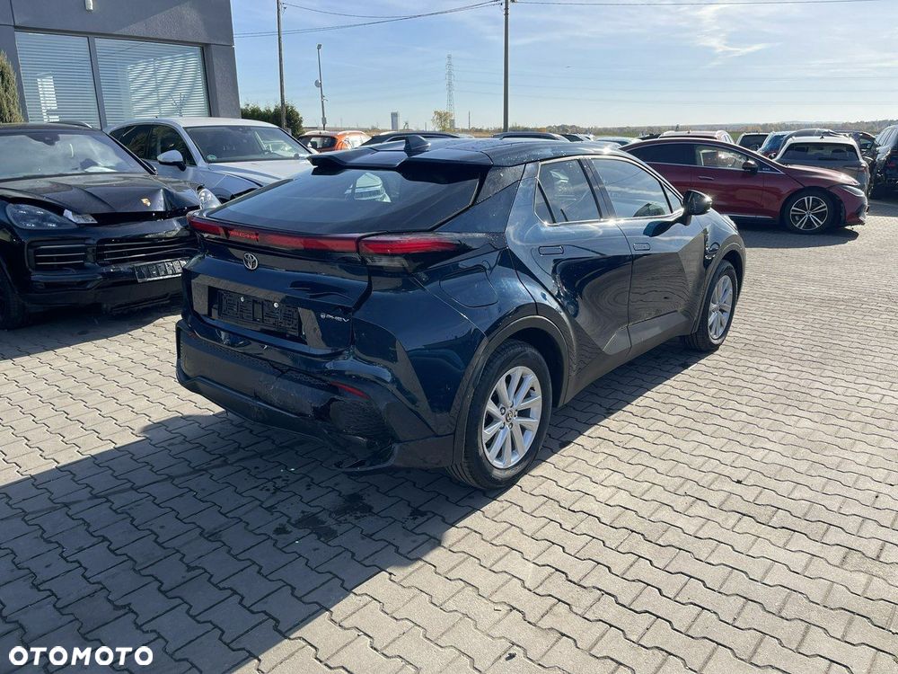 Toyota C-HR 2.0 PHEV Dynamic Force Style - 5