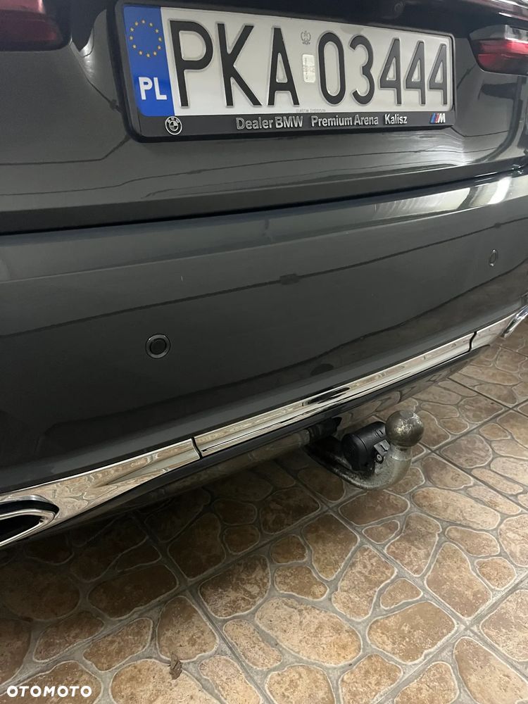 BMW Seria 7 740d xDrive - 26