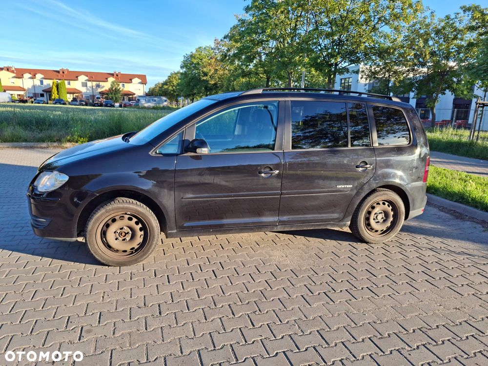 Volkswagen Touran 1.6 Trendline - 16
