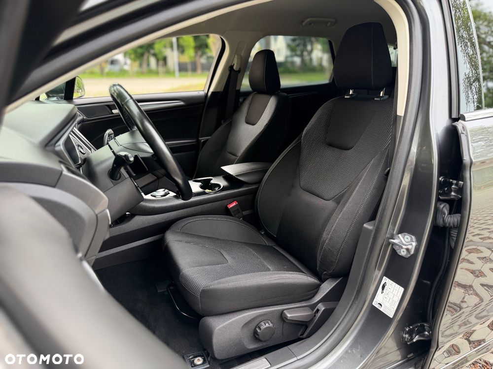 Ford Mondeo 2.0 EcoBlue Allrad Titanium - 18