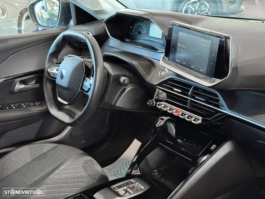 Peugeot e-208 50 kWh Allure Pack - 37