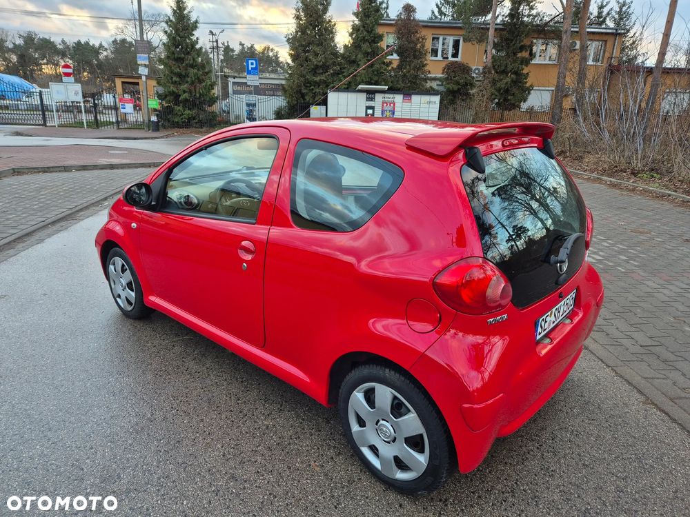 Toyota Aygo Multi Mode Club - 7