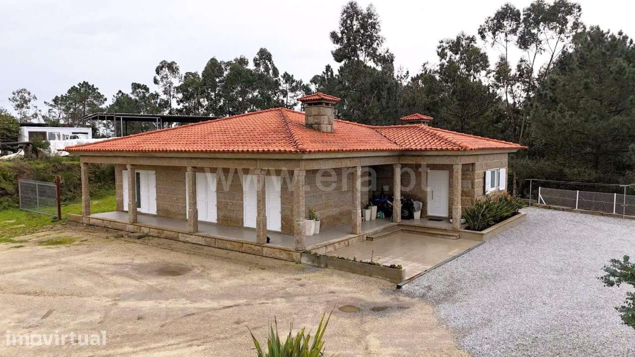 Moradia T3 / Marco de Canaveses, Vila Boa de Quires e Maureles - Grande imagem: 5/20
