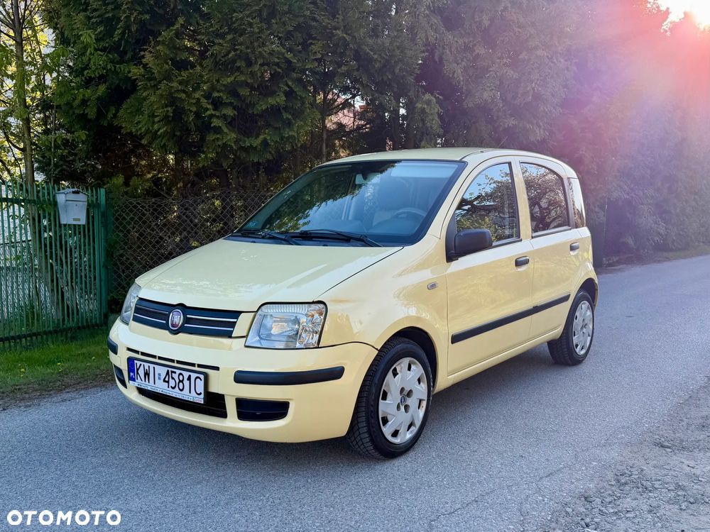 Fiat Panda 1.2 Emotion - 5