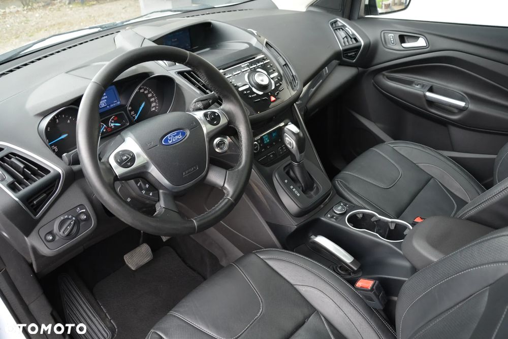 Ford Kuga 2.0 TDCi 4x4 Individual - 37