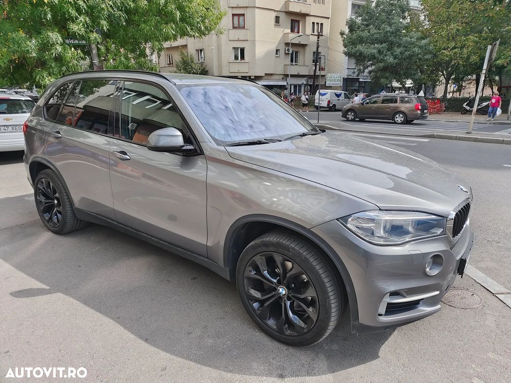 BMW X5 xDrive30d - 10