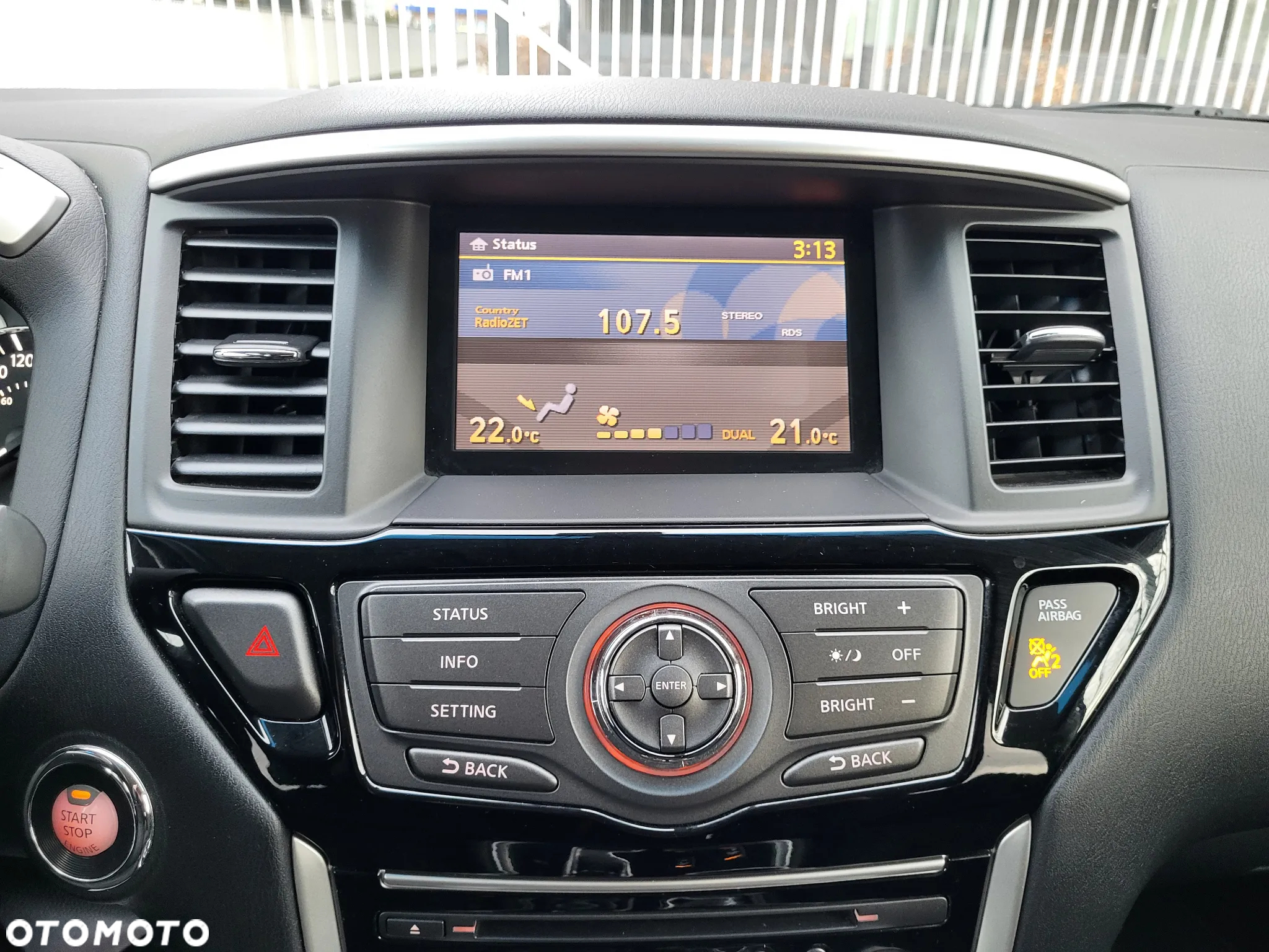 Nissan Pathfinder - 13