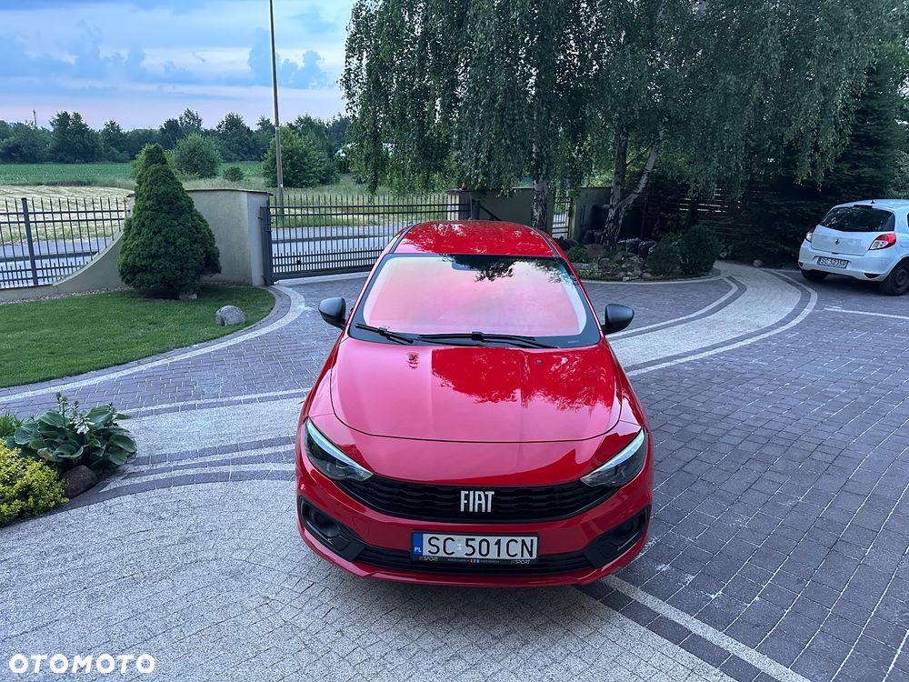 Fiat Tipo 1.0 T3 Red - 19