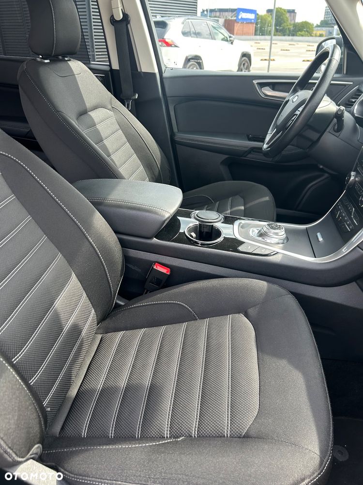 Ford Galaxy 2.5 Hybrid Titanium CVT - 17