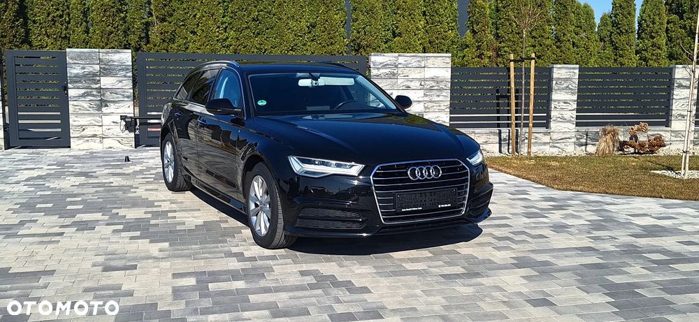 Audi A6 Avant 2.0 TDI Ultra DPF S tronic - 5