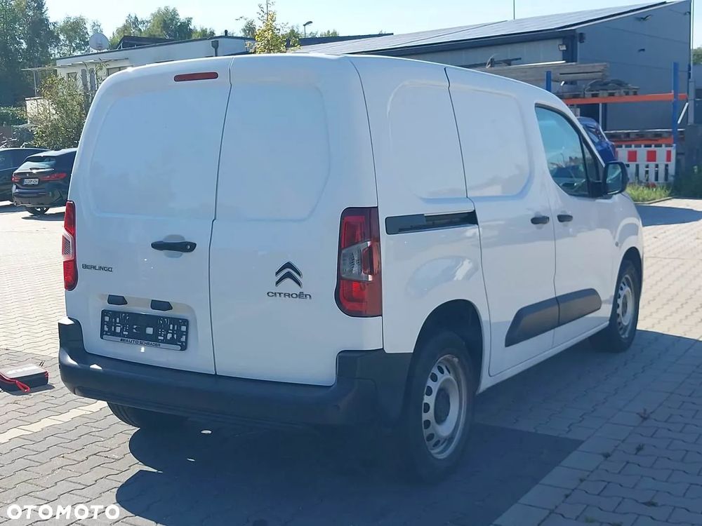 Citroën Berlingo M 1.5 BlueHDI Feel Pack S&S - 9