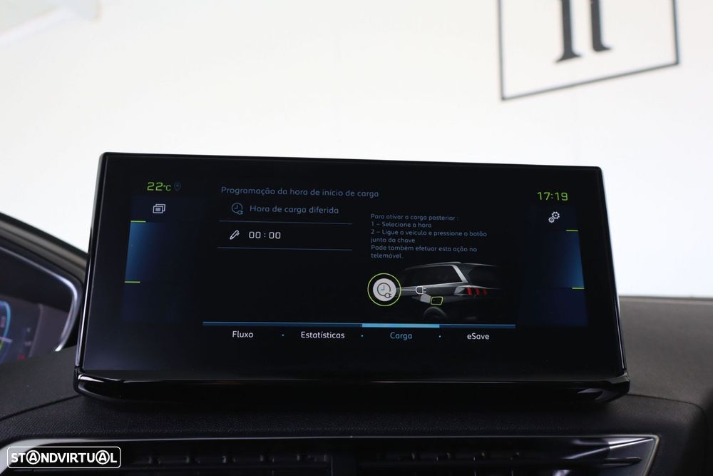 Peugeot 3008 1.6 Hybrid Allure e-EAT8 - 27