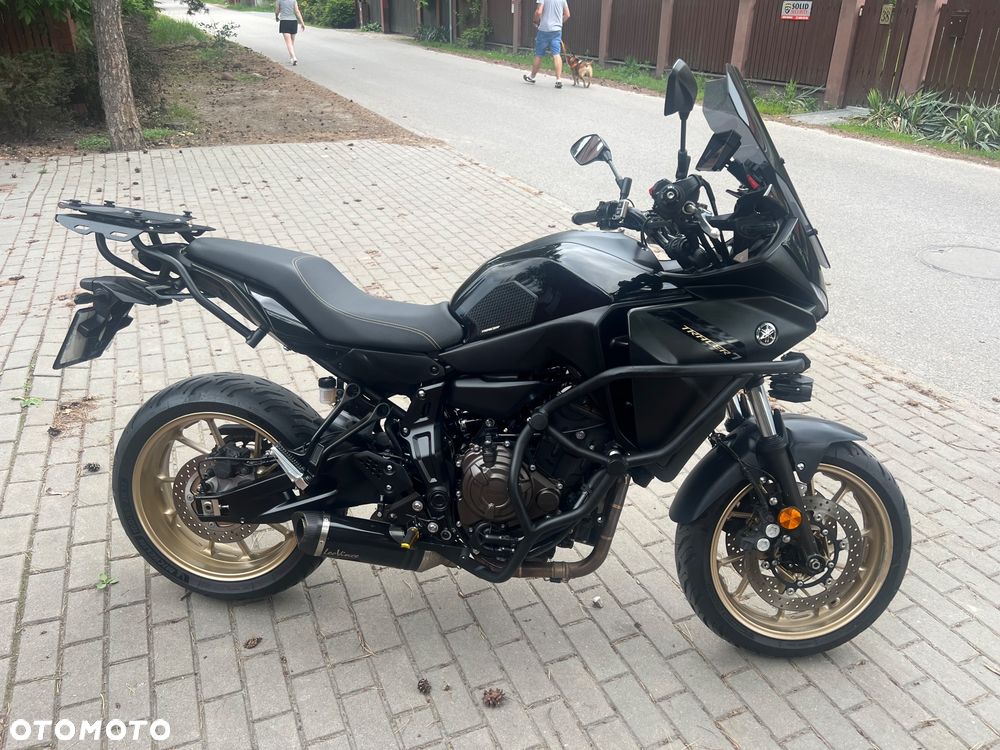 Yamaha Tracer - 7