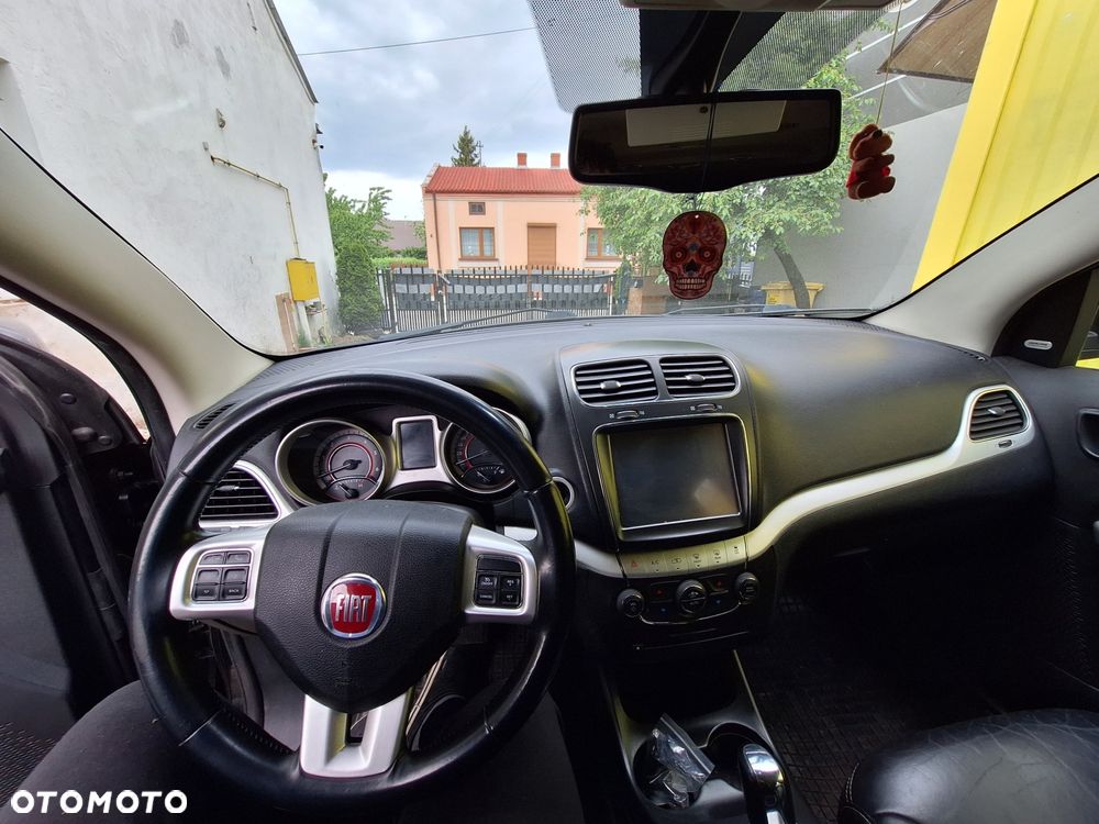 Fiat Freemont 2.0 Multijet 16V DPF Automatik Allrad Lounge - 17