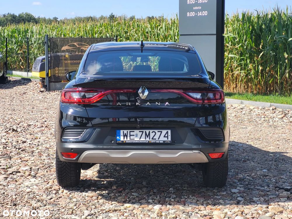 Renault Arkana 1.3 TCe mHEV Zen EDC - 7