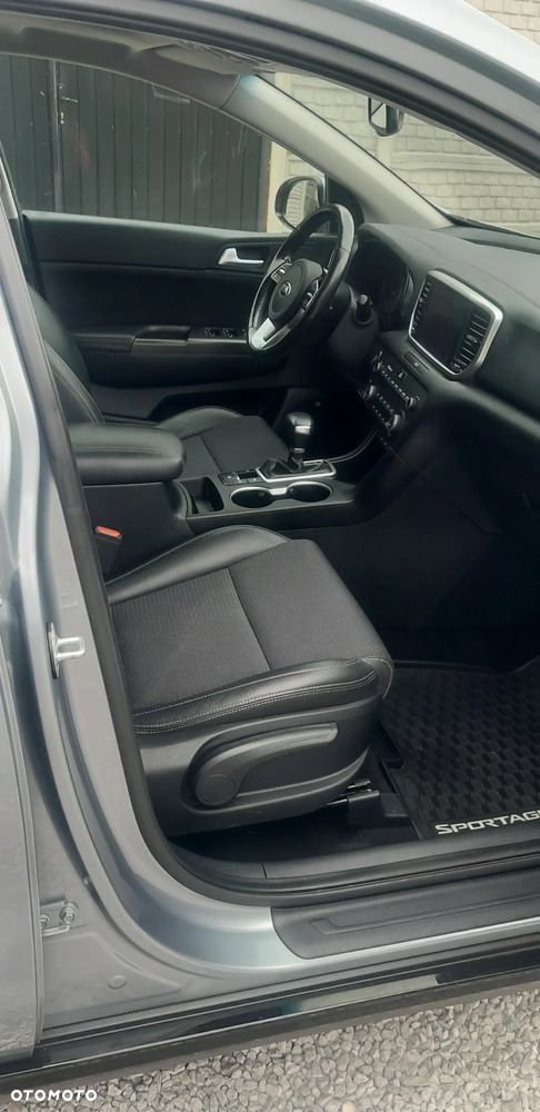 Kia Sportage 1.6 CRDI MHEV Black Edition 2WD DCT - 25