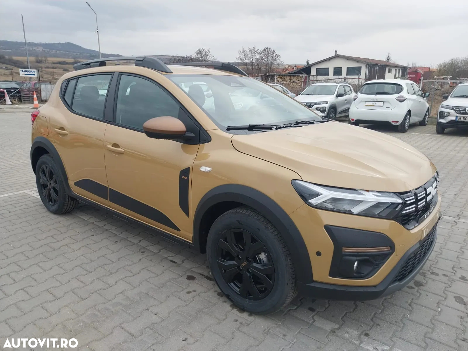 Dacia Sandero Stepway ECO-G 100 MT6 Extreme - 14