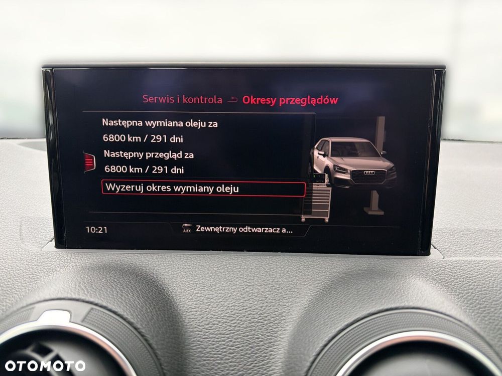 Audi Q2 35 TFSI Advanced S tronic - 29
