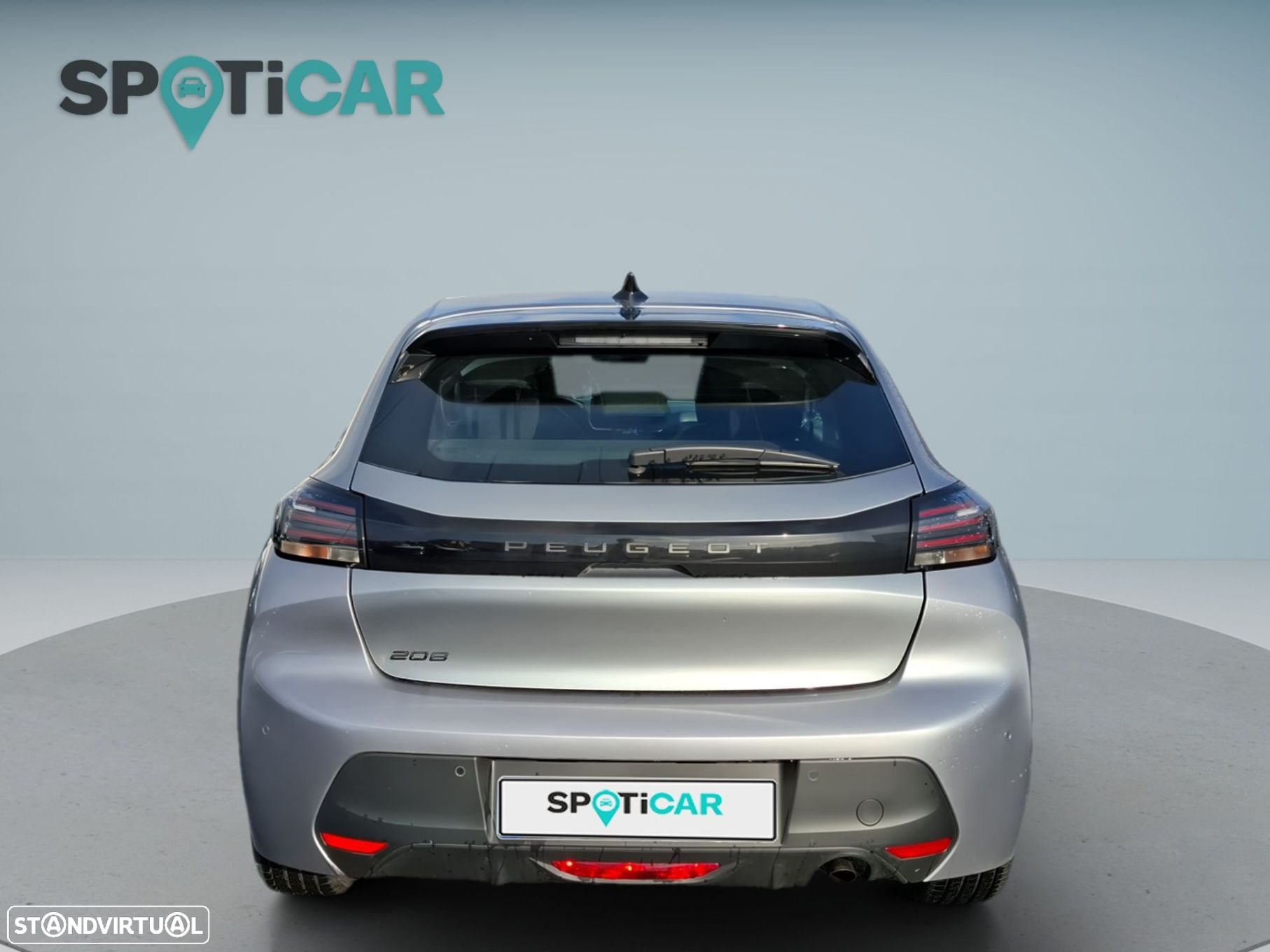 Peugeot 208 1.2 PureTech Active - 6