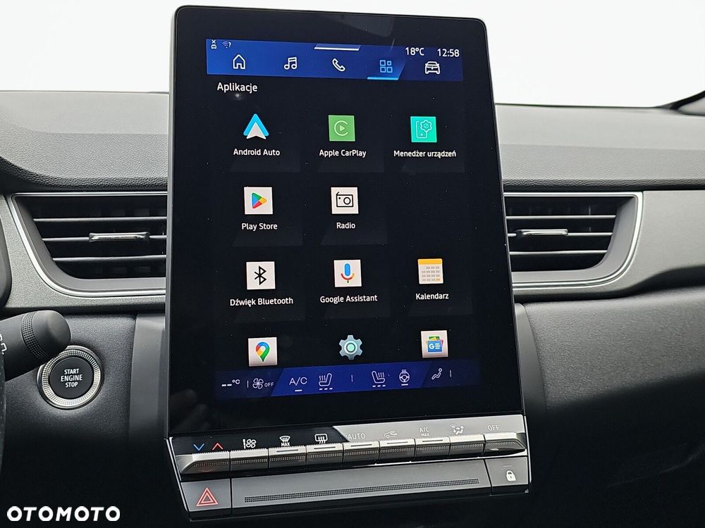 Renault Symbioz 1.6 E-Tech Full Hybrid 145 Techno - 22