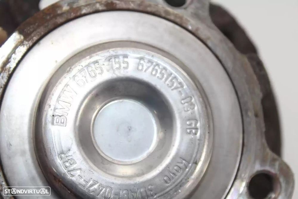 MANGA DE EIXO FRONTAL ESQUERDA BMW 1 2004 -6765155 - 4