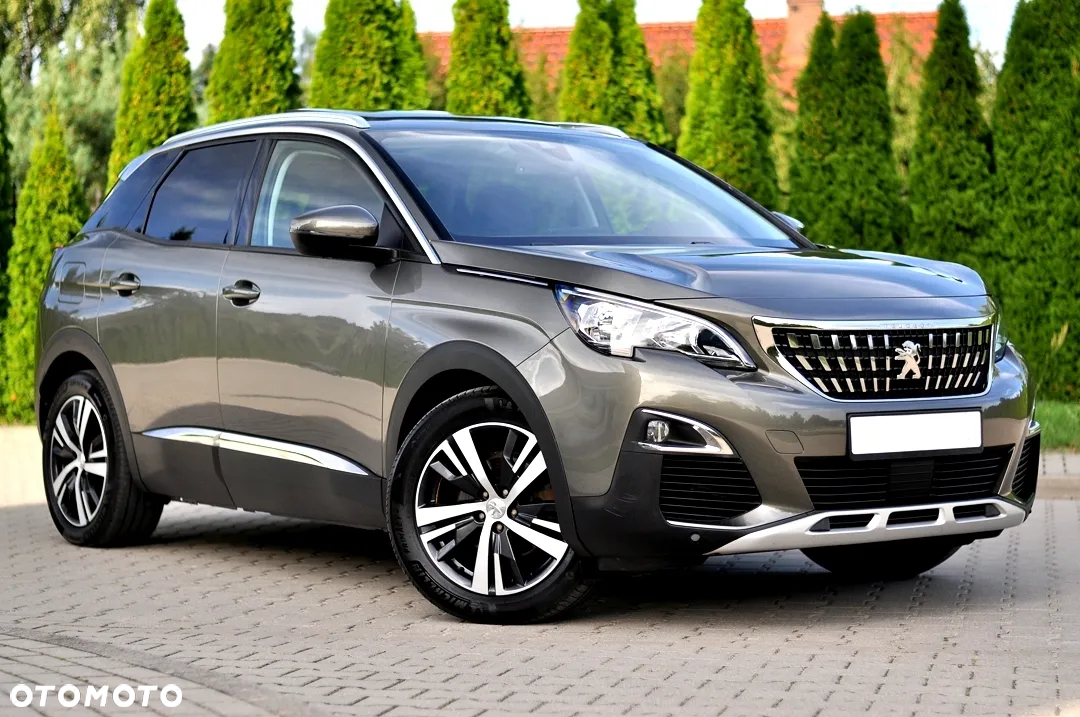 Peugeot 3008 1.2 PureTech Allure S&S - 3