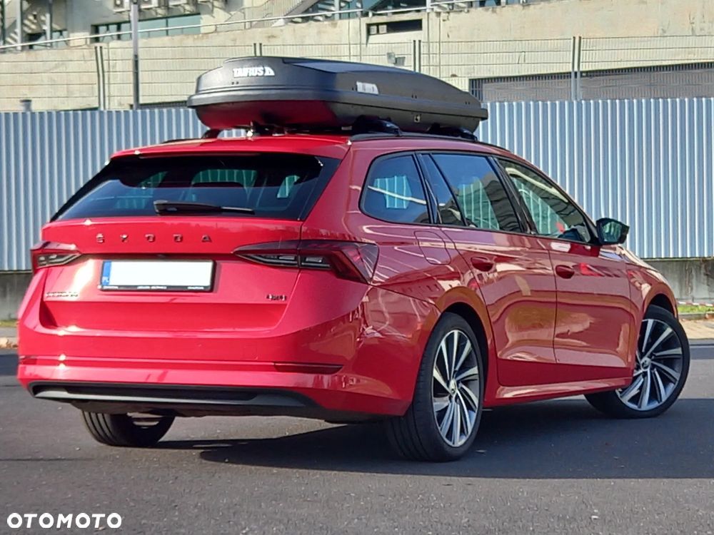 Skoda Octavia 2.0 TDI 4x4 Sportline DSG - 2