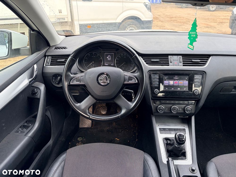 Skoda Octavia - 6