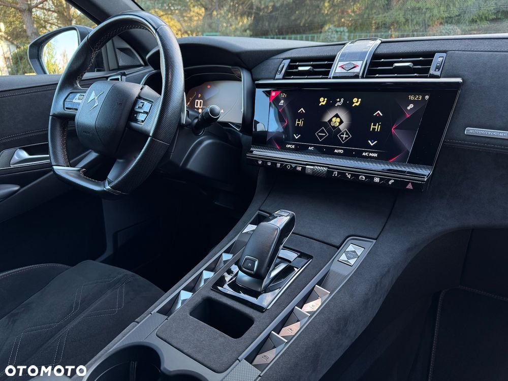 DS Automobiles DS 7 Crossback 1.5 BlueHDi So Chic - 7