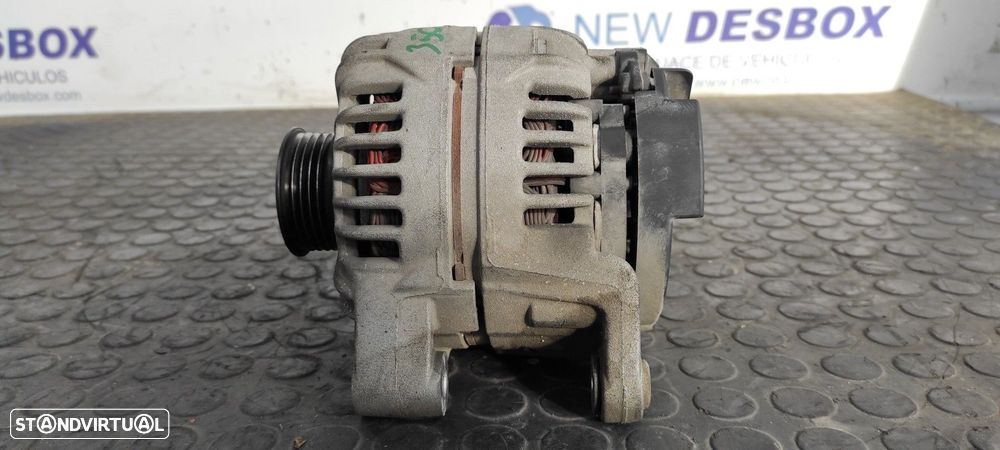 ALTERNADOR OPEL ASTRA H 2004 - 1