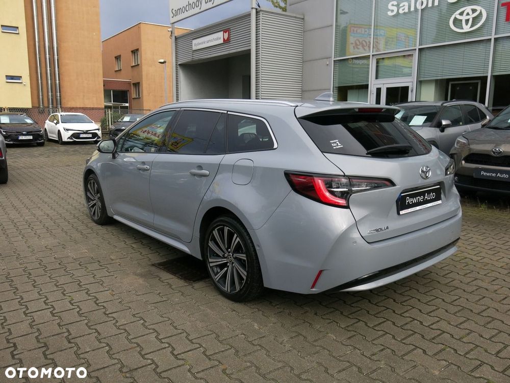 Toyota Corolla 1.2 T Comfort - 3
