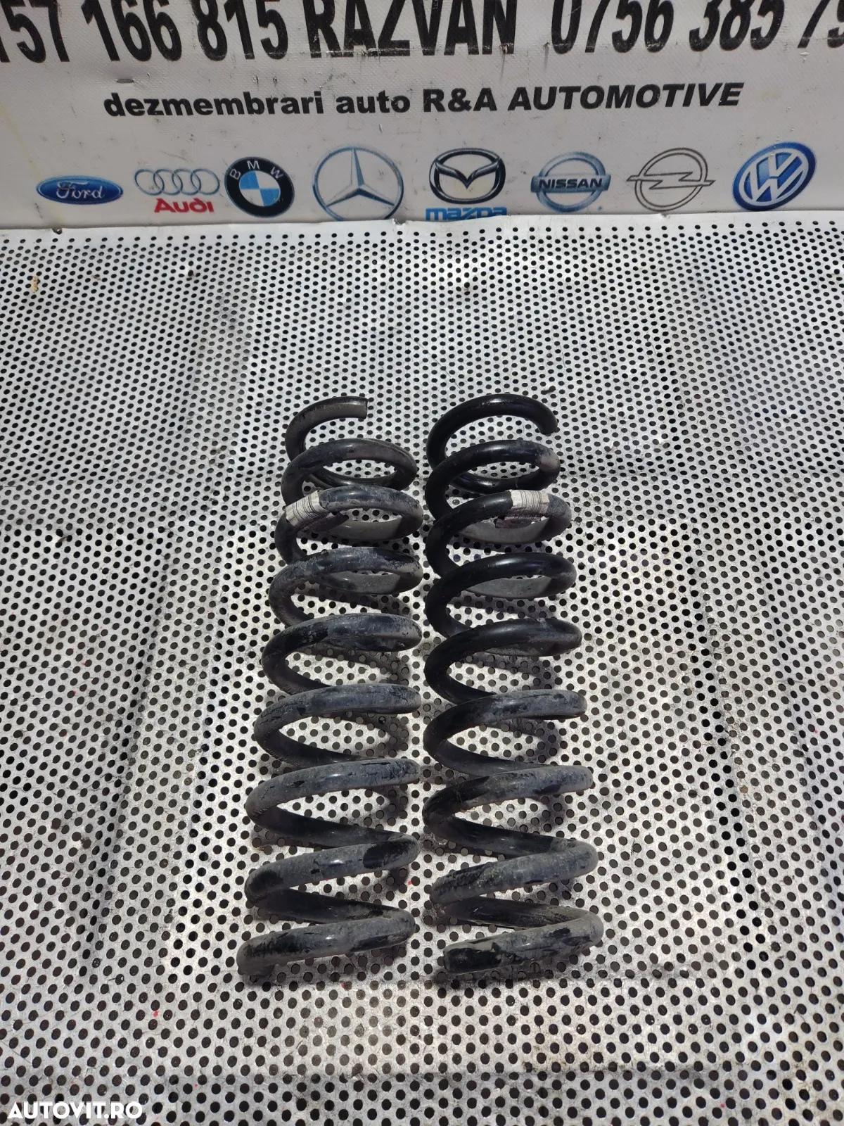 Set Arcuri Spate Bmw Seria 4 Coupe Cabrio F32 F33 Motor N47D20D Dezmembrez Bmw Seria 4 F32 F33 F36 - 4