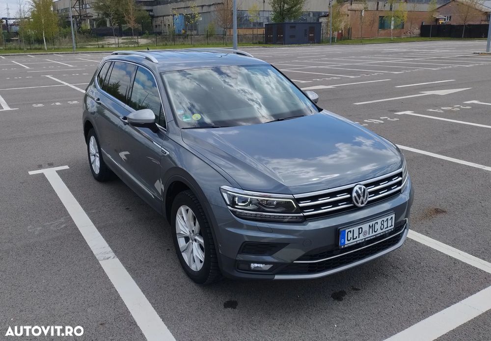 Volkswagen Tiguan 2.0 TDI DPF DSG 4Mot Comfortline - 2
