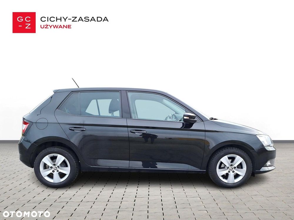 Skoda Fabia 1.0 TSI Ambition - 4