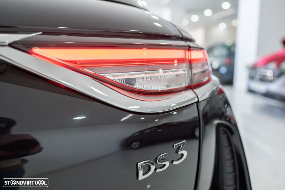 DS DS3 Crossback 1.5 BlueHDi Rivoli EAT8 - 18