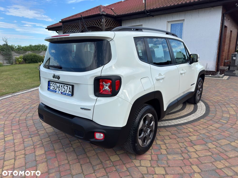 Jeep Renegade 1.6 E-TorQ Longitude - 16