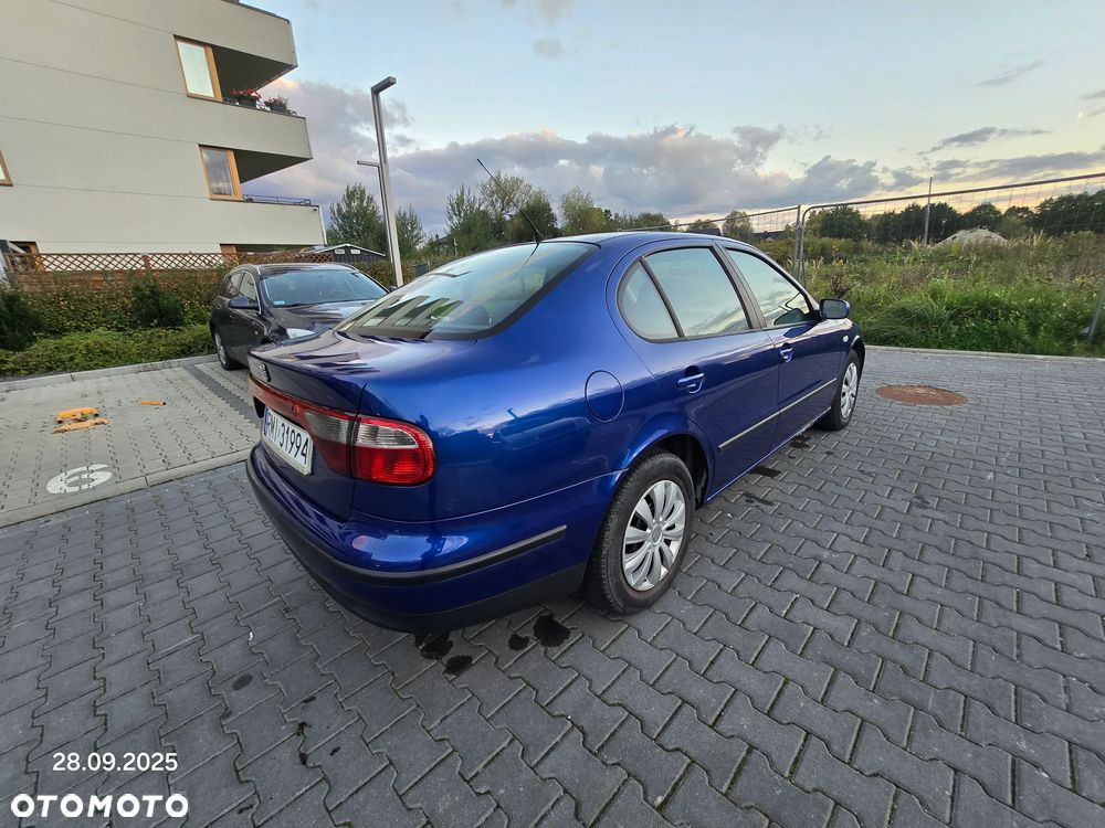 Seat Toledo 1.9 TDI Signo - 5