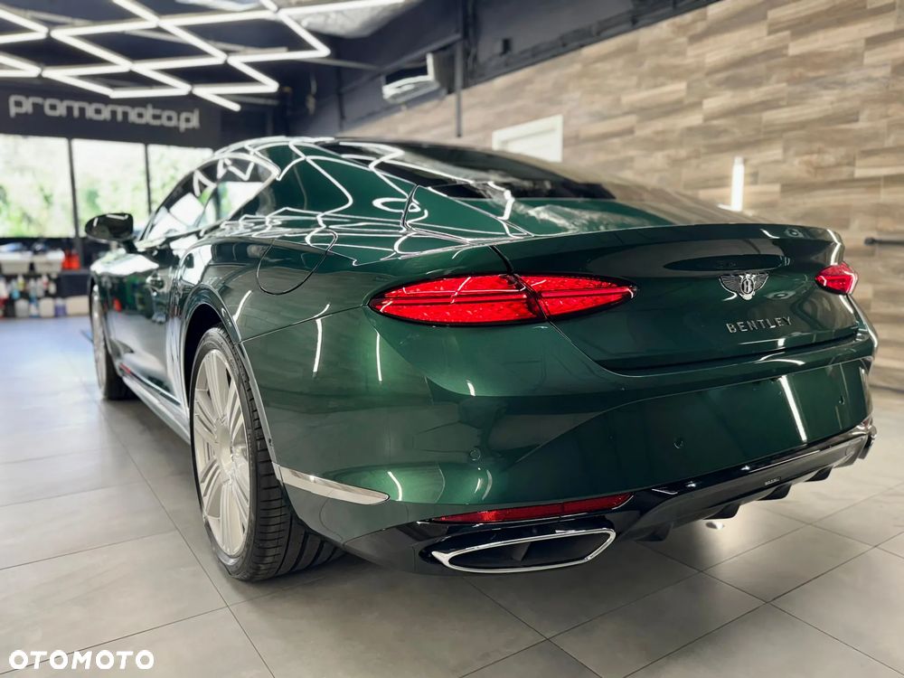 Bentley Continental GT Supersports - 23