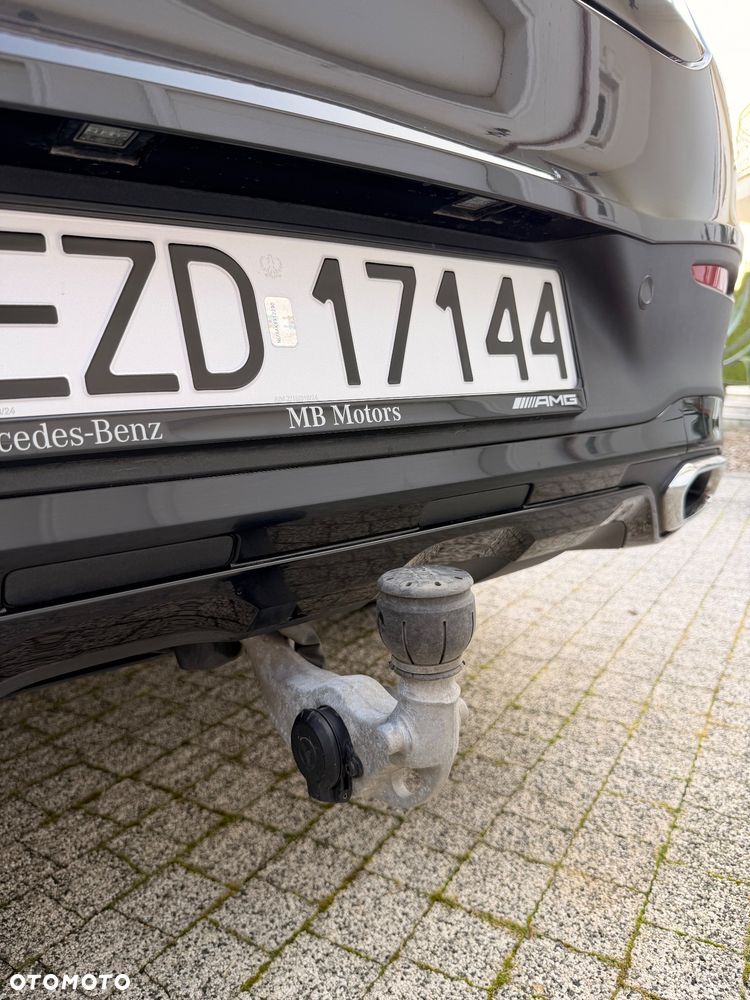 Mercedes-Benz GLC 200 mHEV 4-Matic AMG Line - 30