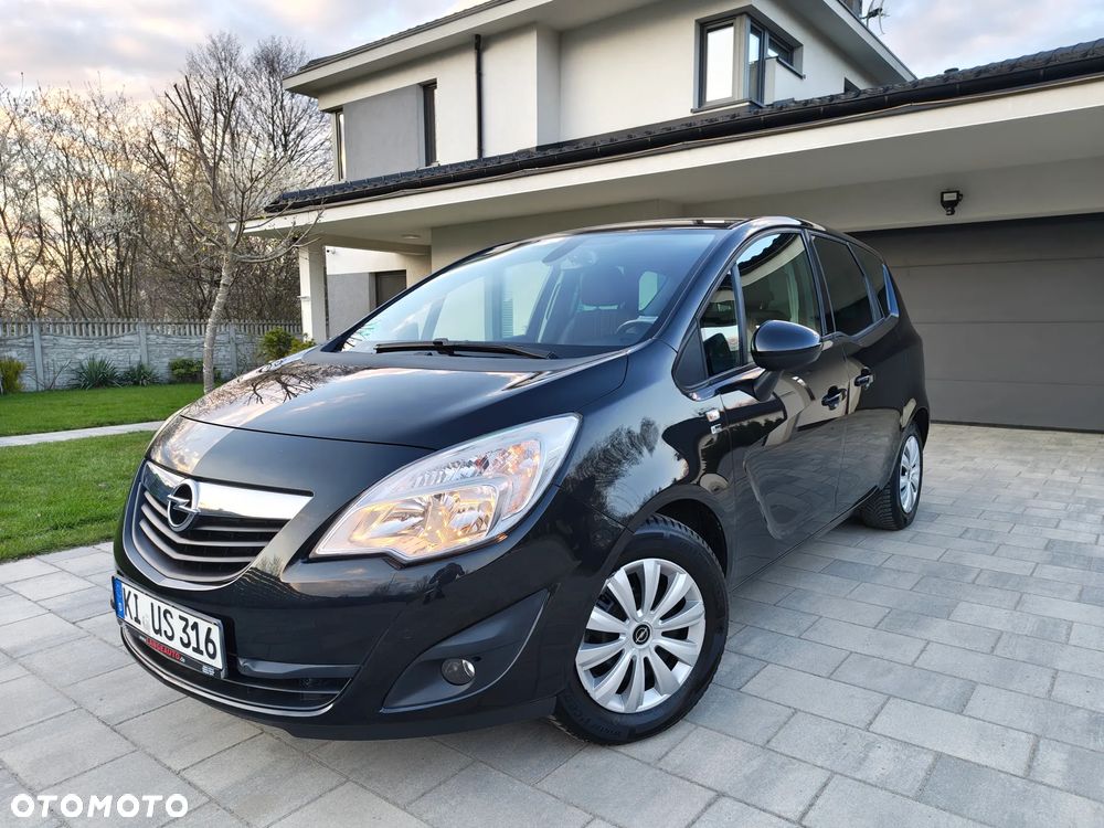 Opel Meriva 1.4 T Cosmo