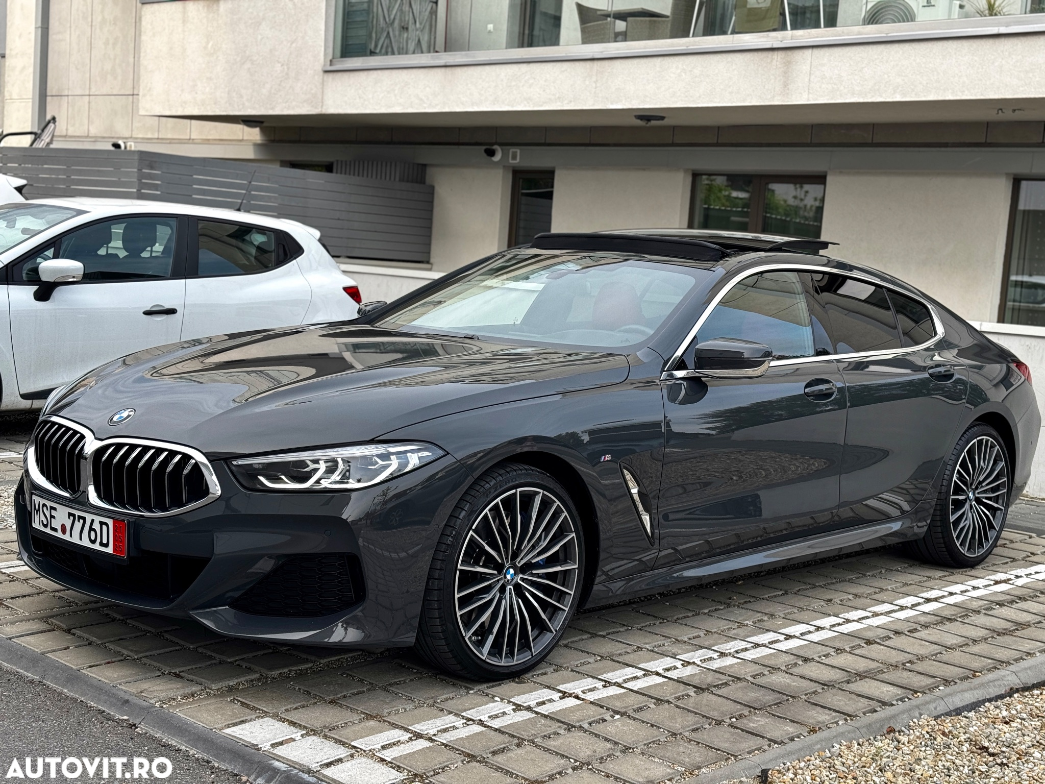 BMW Seria 8 840i Gran Coupe xDrive - 12