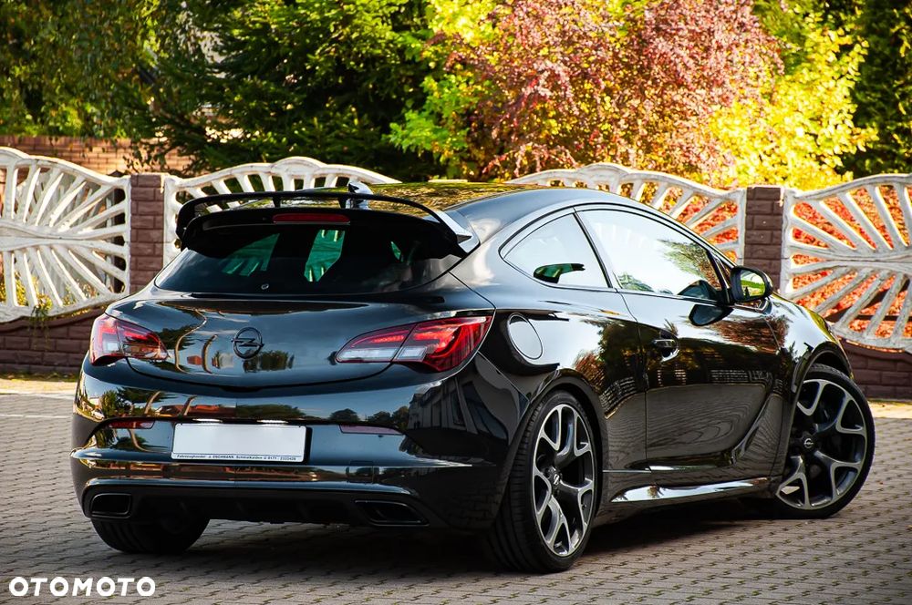 Opel Astra IV GTC OPC EU6 - 36